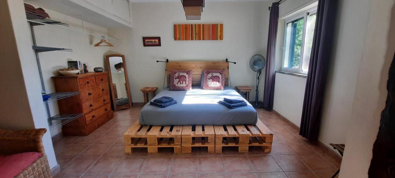 Rural Peace In The Algarve - Private Room With Kitchenette And Bathroom Aldeia dos Matos Εξωτερικό φωτογραφία