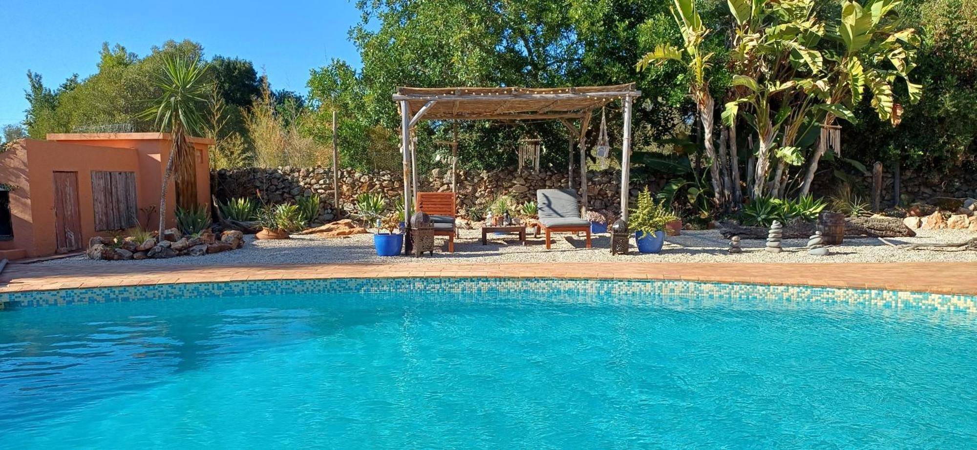 Rural Peace In The Algarve - Private Room With Kitchenette And Bathroom Aldeia dos Matos Εξωτερικό φωτογραφία