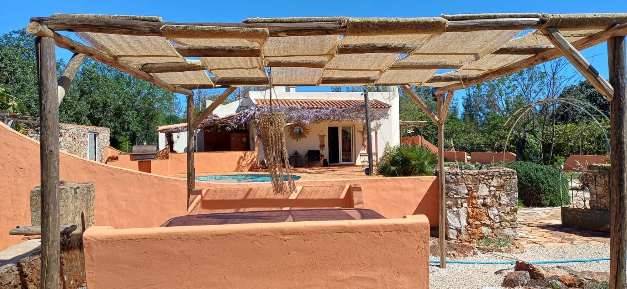 Rural Peace In The Algarve - Private Room With Kitchenette And Bathroom Aldeia dos Matos Εξωτερικό φωτογραφία