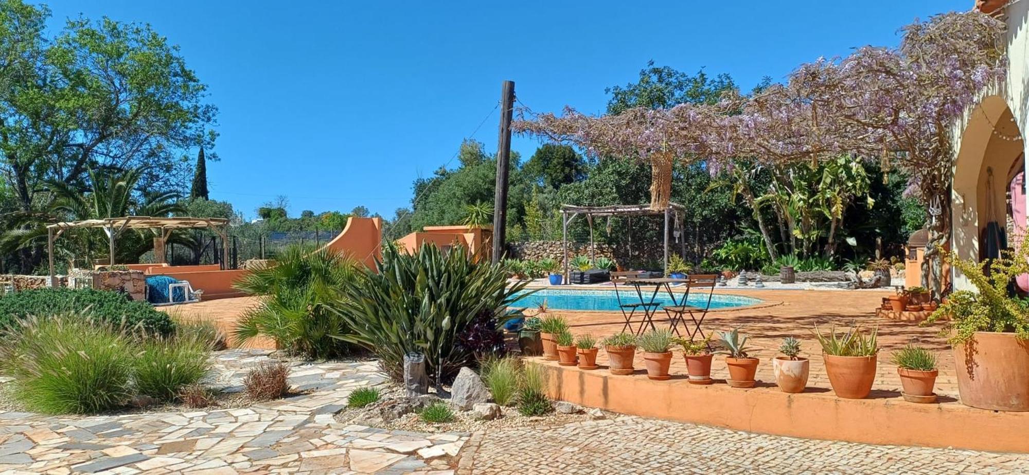 Rural Peace In The Algarve - Private Room With Kitchenette And Bathroom Aldeia dos Matos Εξωτερικό φωτογραφία
